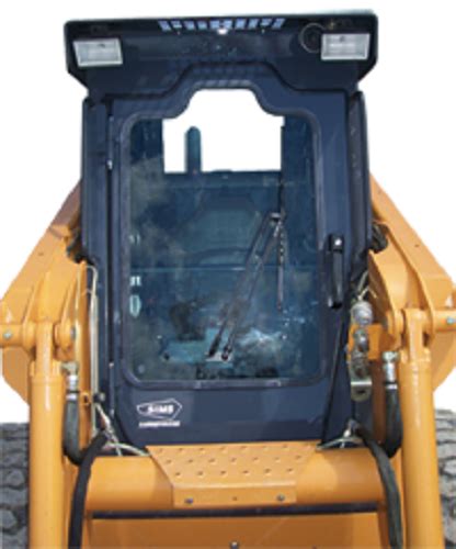 skid steer door replacement|safety doors for skid steers.